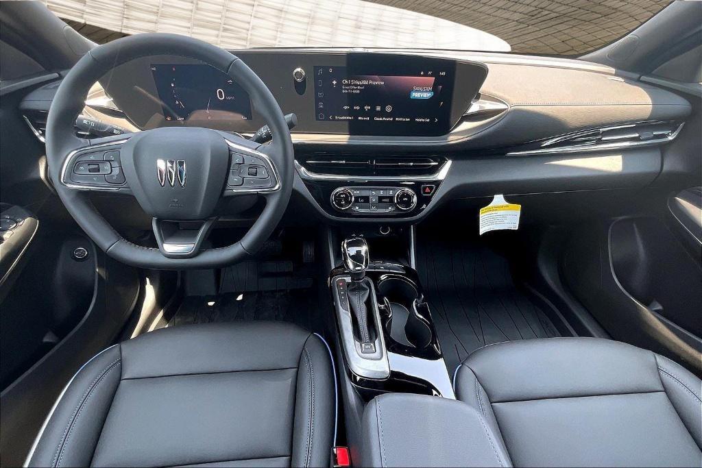 new 2025 Buick Envista car, priced at $29,525