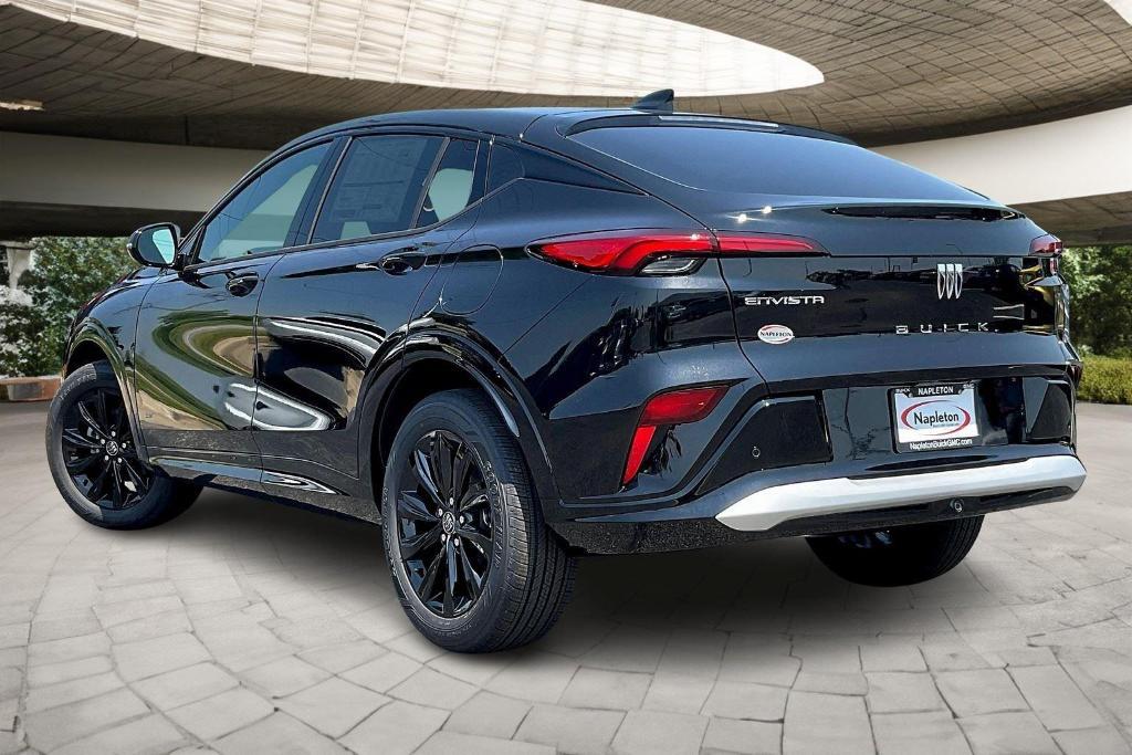 new 2025 Buick Envista car, priced at $29,525