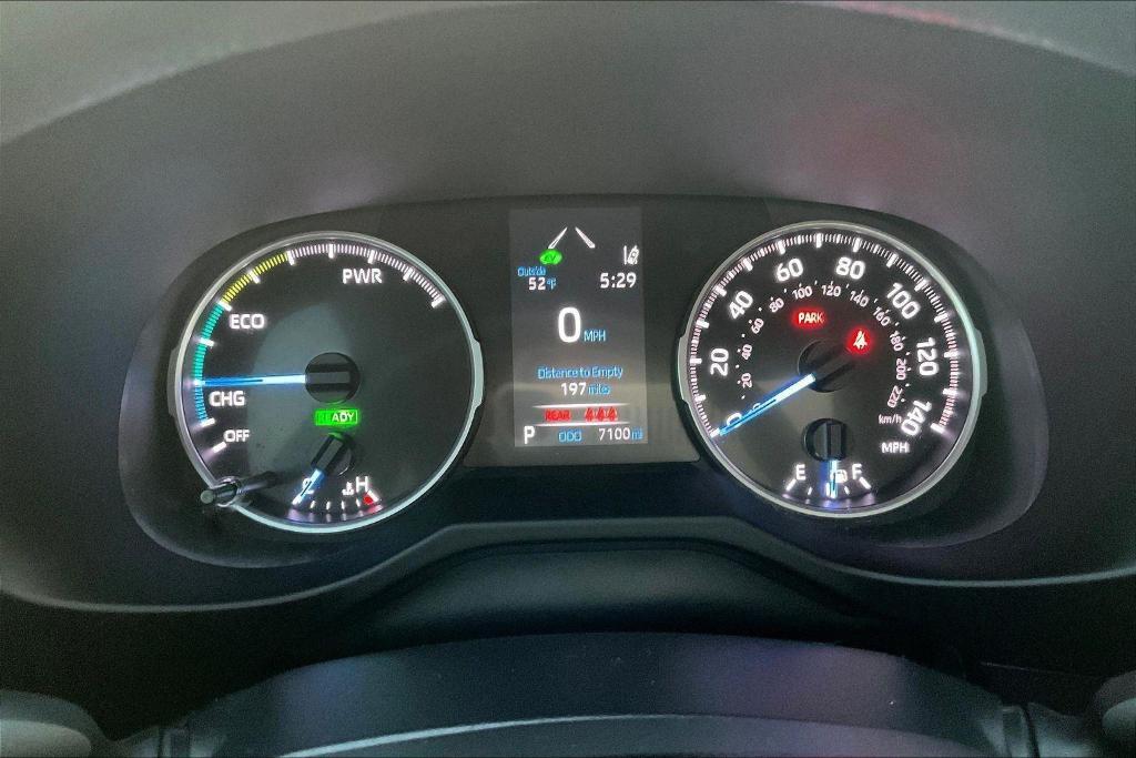 used 2020 Toyota RAV4 Hybrid car, priced at $28,989