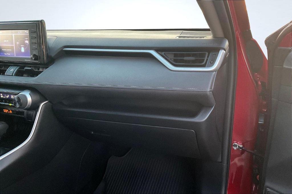 used 2020 Toyota RAV4 Hybrid car, priced at $28,989