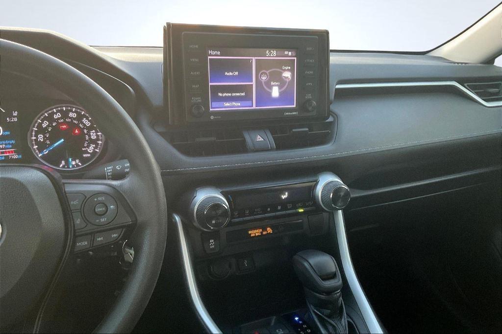 used 2020 Toyota RAV4 Hybrid car, priced at $28,989