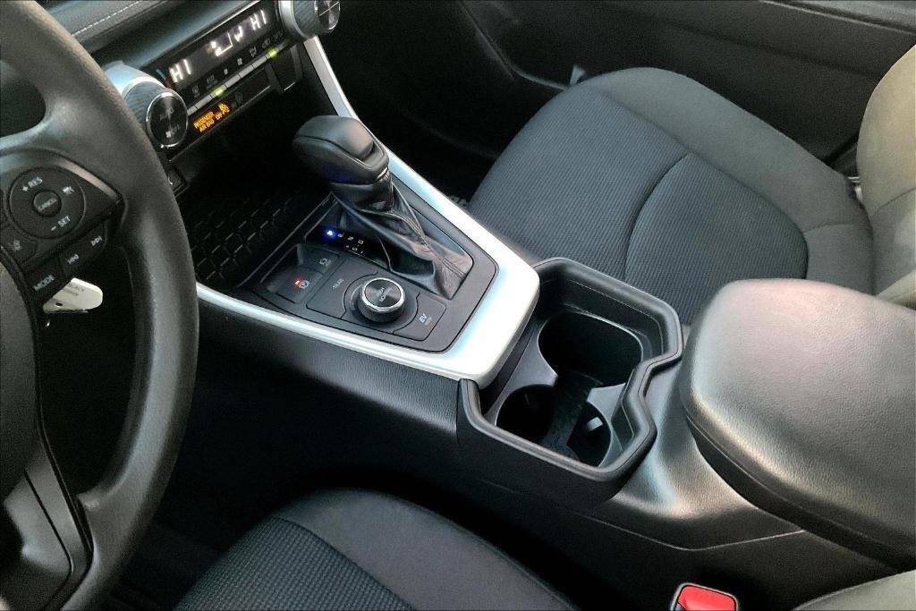 used 2020 Toyota RAV4 Hybrid car, priced at $28,989