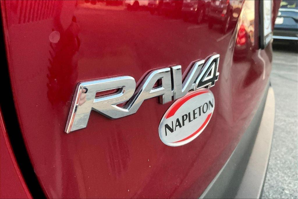 used 2020 Toyota RAV4 Hybrid car, priced at $28,989