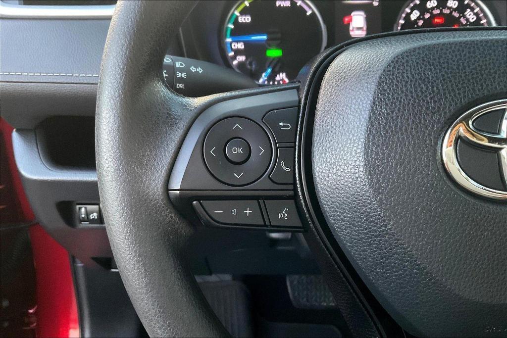 used 2020 Toyota RAV4 Hybrid car, priced at $28,989