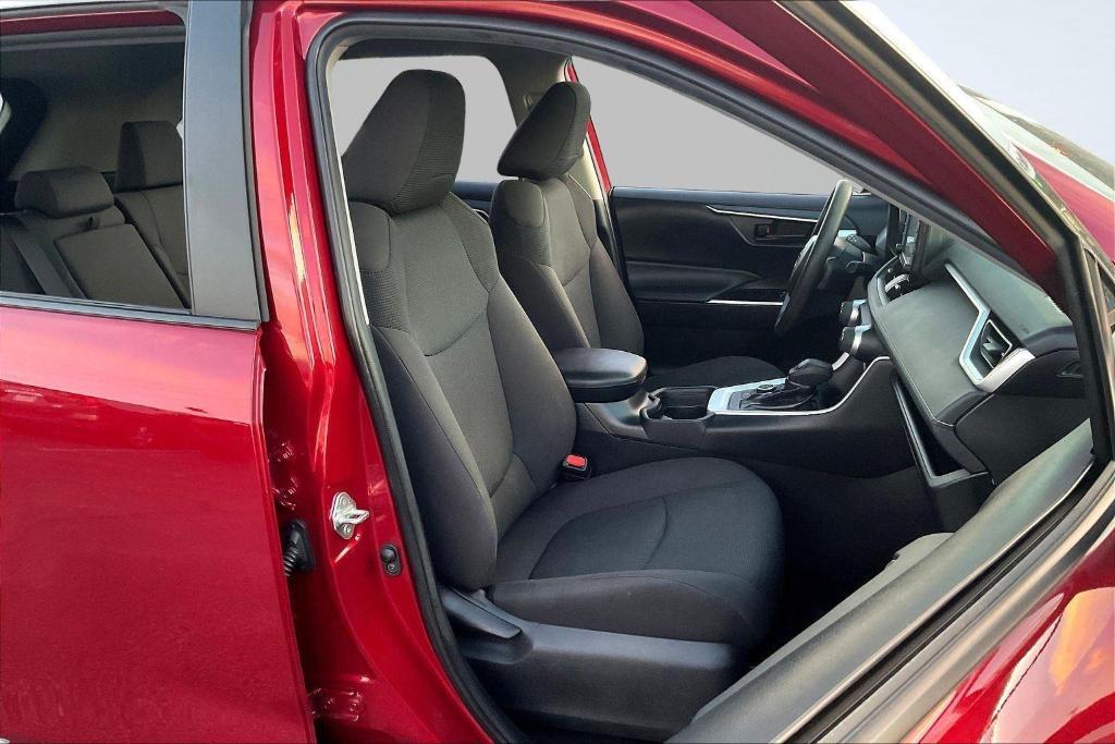 used 2020 Toyota RAV4 Hybrid car, priced at $28,989