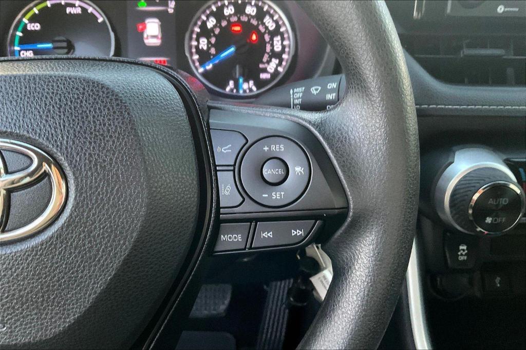 used 2020 Toyota RAV4 Hybrid car, priced at $28,989