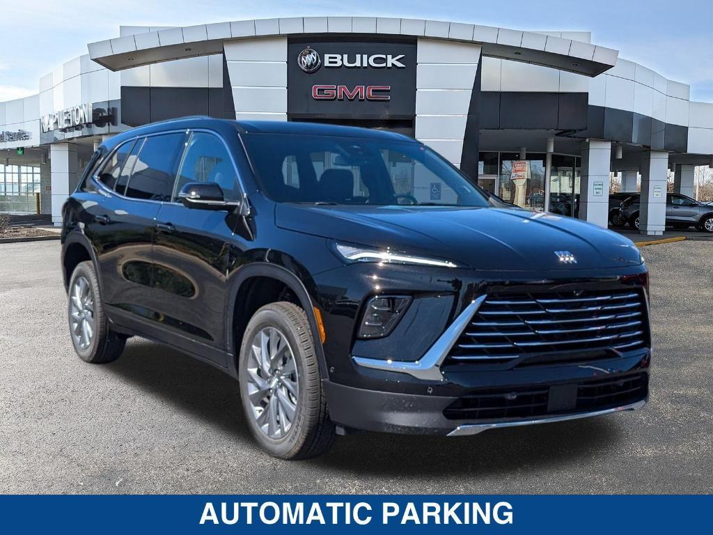 new 2025 Buick Enclave car, priced at $50,809