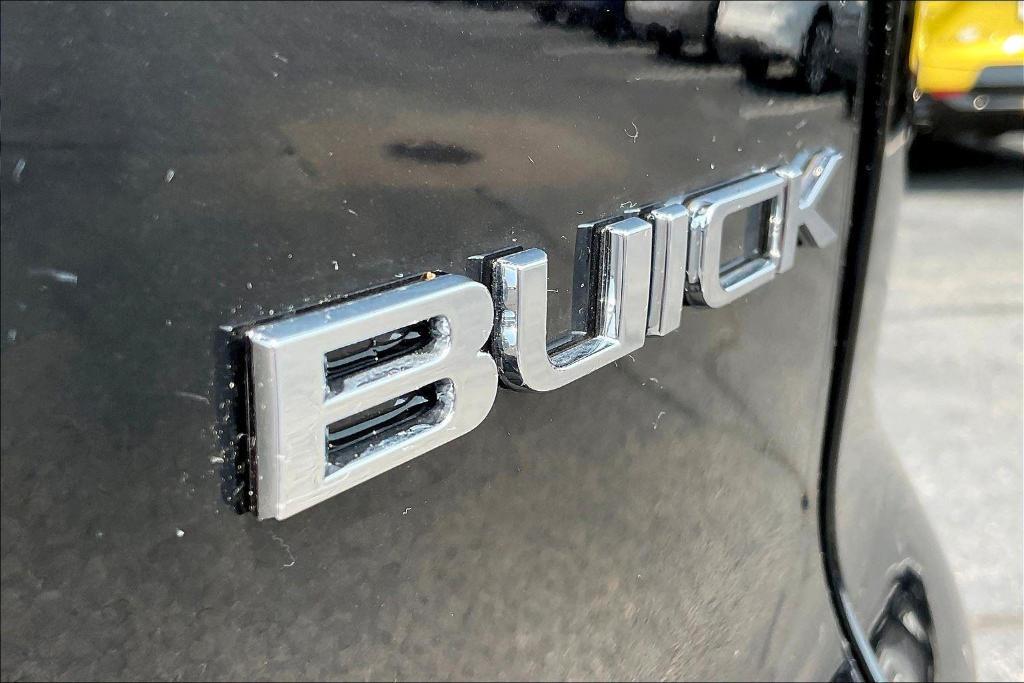 new 2025 Buick Enclave car, priced at $50,535