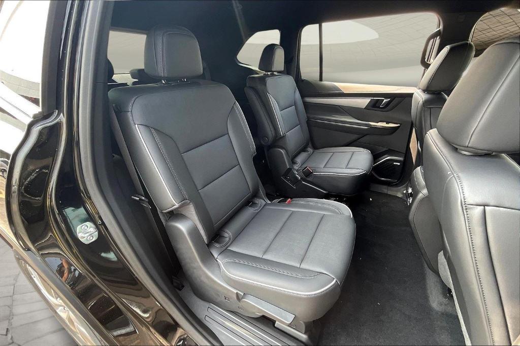 new 2025 Buick Enclave car, priced at $50,535