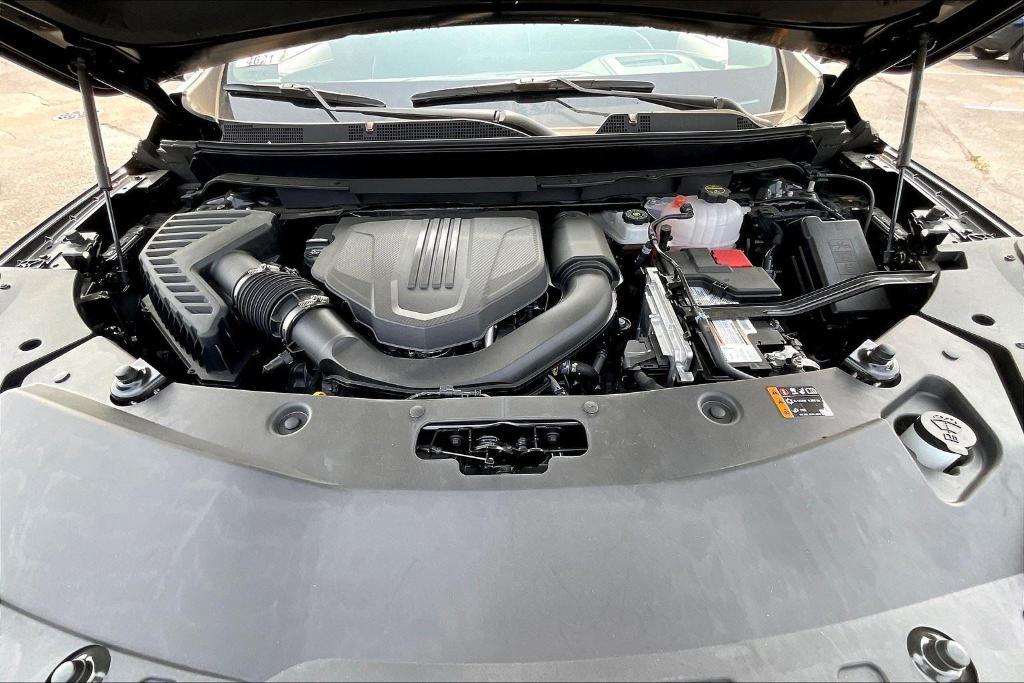 new 2025 Buick Enclave car, priced at $50,535