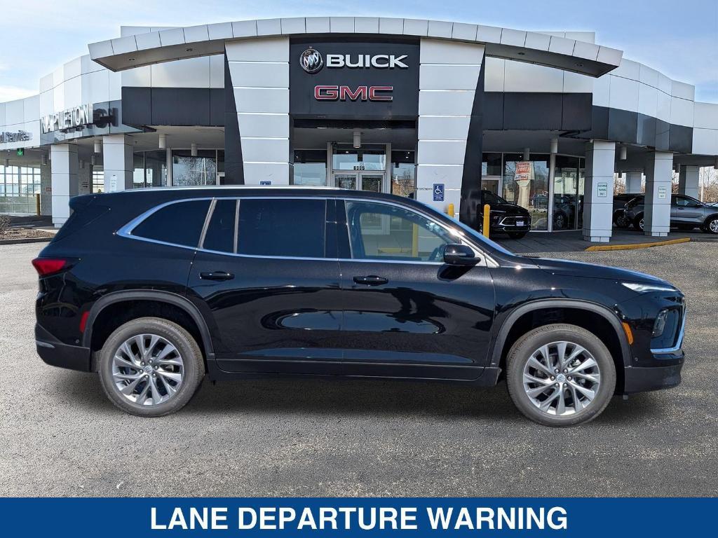 new 2025 Buick Enclave car, priced at $50,809