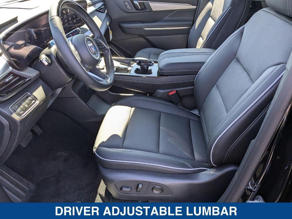 new 2025 Buick Enclave car, priced at $50,809