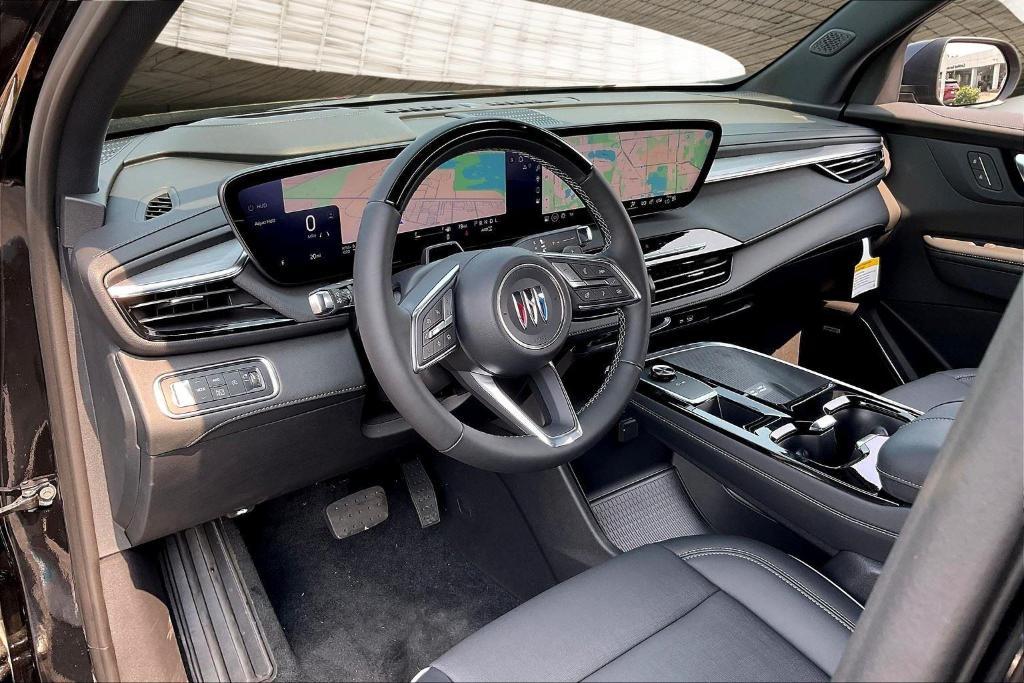 new 2025 Buick Enclave car, priced at $50,535