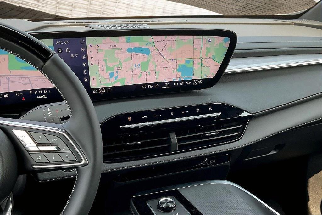 new 2025 Buick Enclave car, priced at $50,535