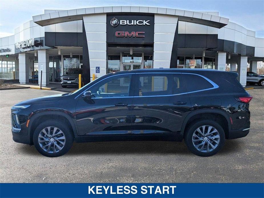 new 2025 Buick Enclave car, priced at $52,535