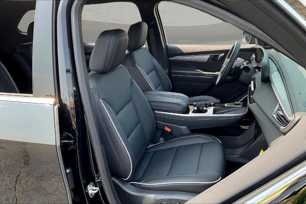 new 2025 Buick Enclave car, priced at $50,535
