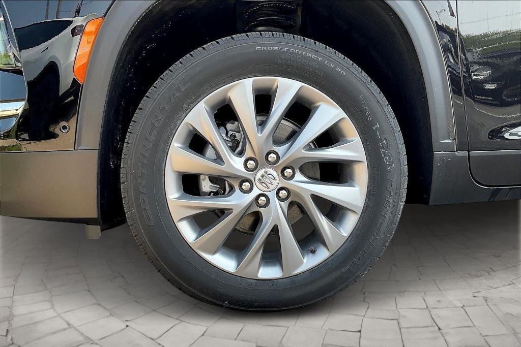 new 2025 Buick Enclave car, priced at $50,535