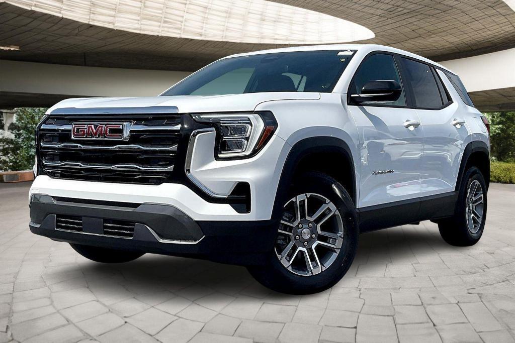 new 2026 GMC Terrain car, priced at $33,545