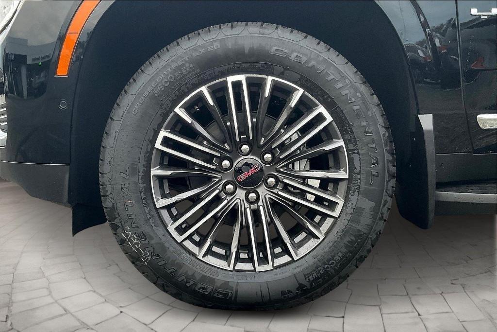 new 2026 GMC Yukon XL car, priced at $85,765