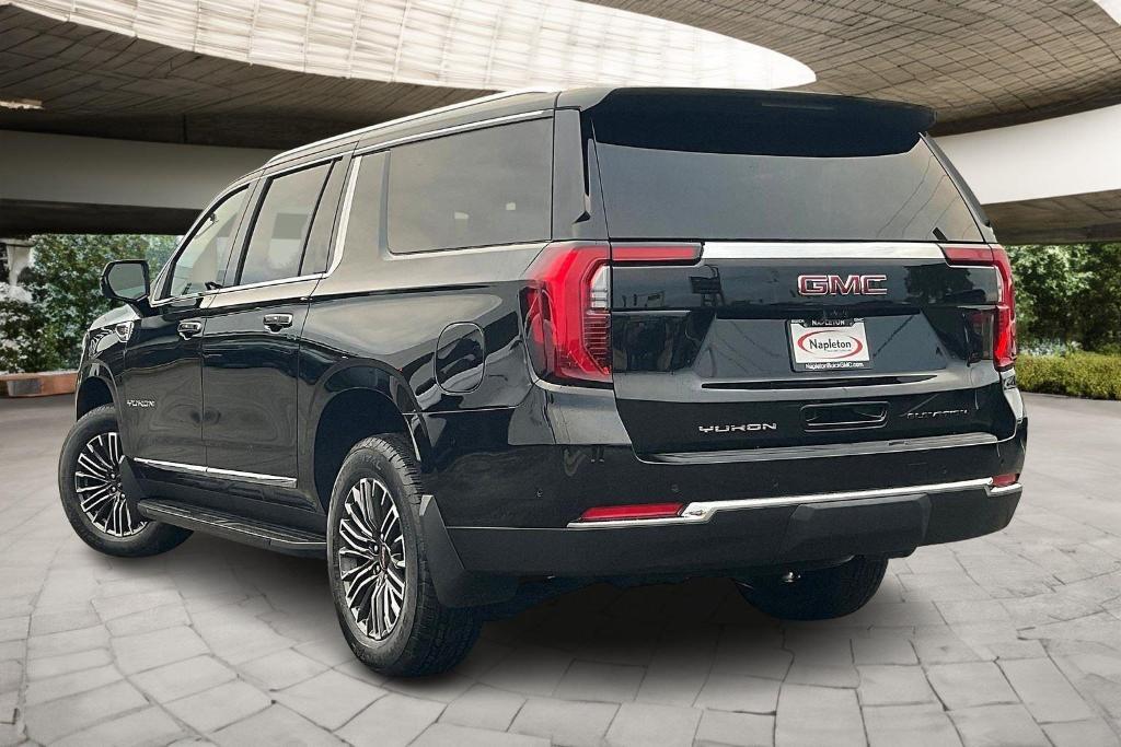 new 2026 GMC Yukon XL car, priced at $85,765