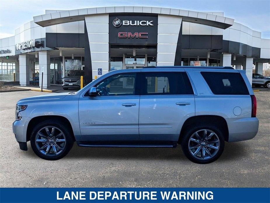 used 2015 Chevrolet Tahoe car, priced at $21,500