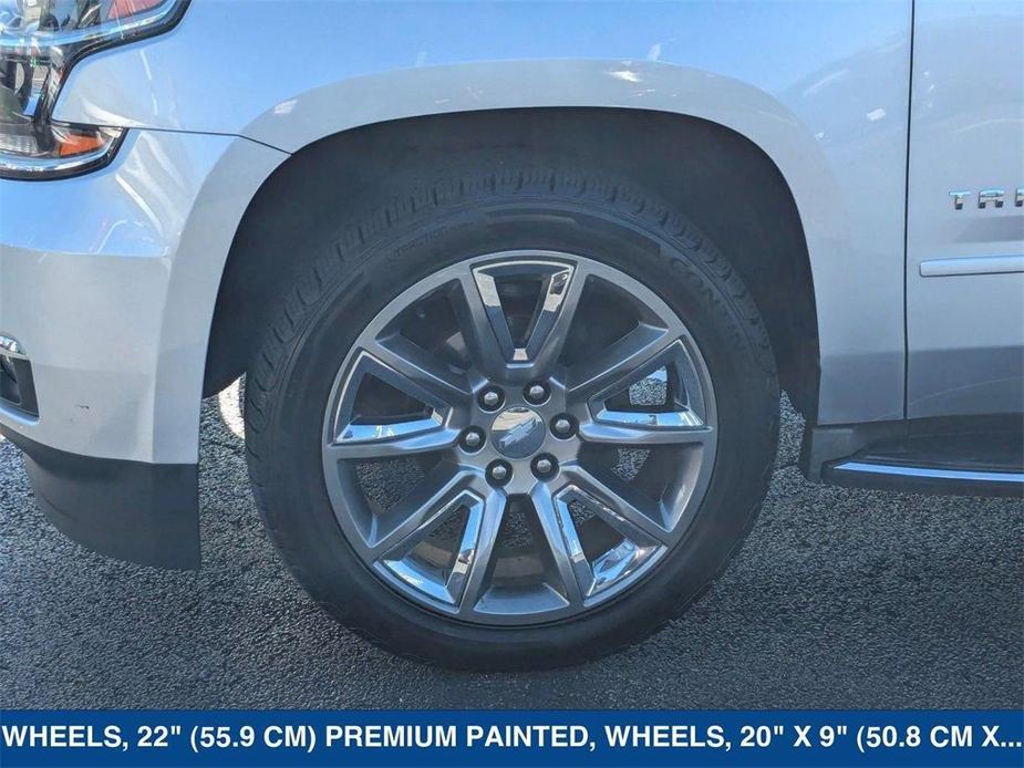 used 2015 Chevrolet Tahoe car, priced at $21,500