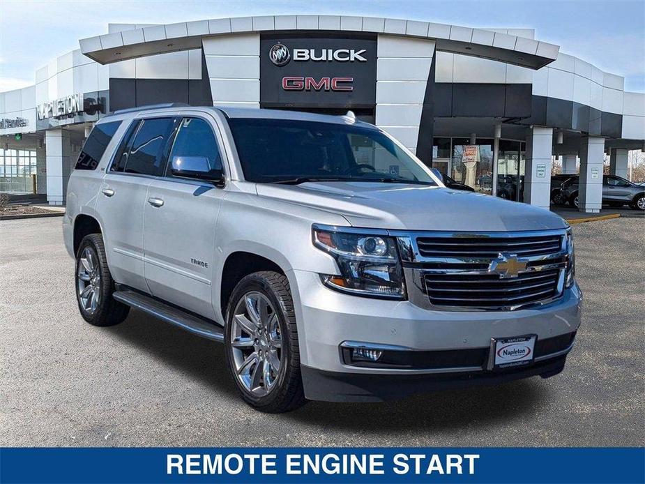 used 2015 Chevrolet Tahoe car, priced at $21,500