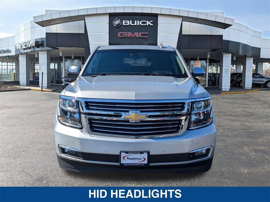 used 2015 Chevrolet Tahoe car, priced at $21,500