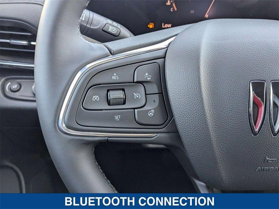 new 2024 Buick Envista car, priced at $26,120