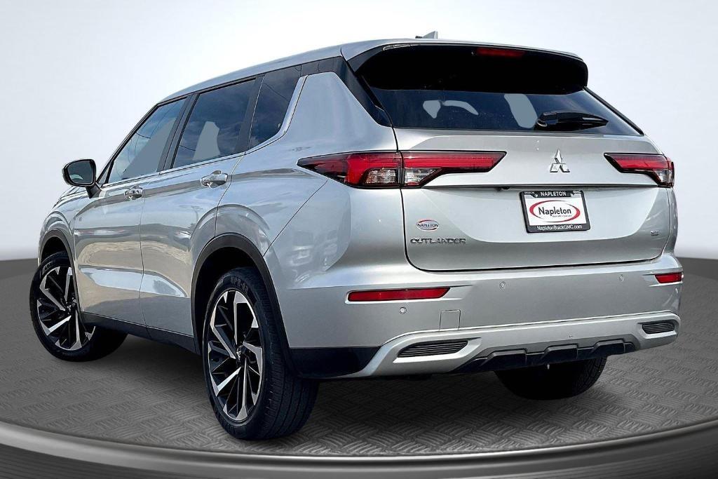 used 2023 Mitsubishi Outlander car, priced at $18,998