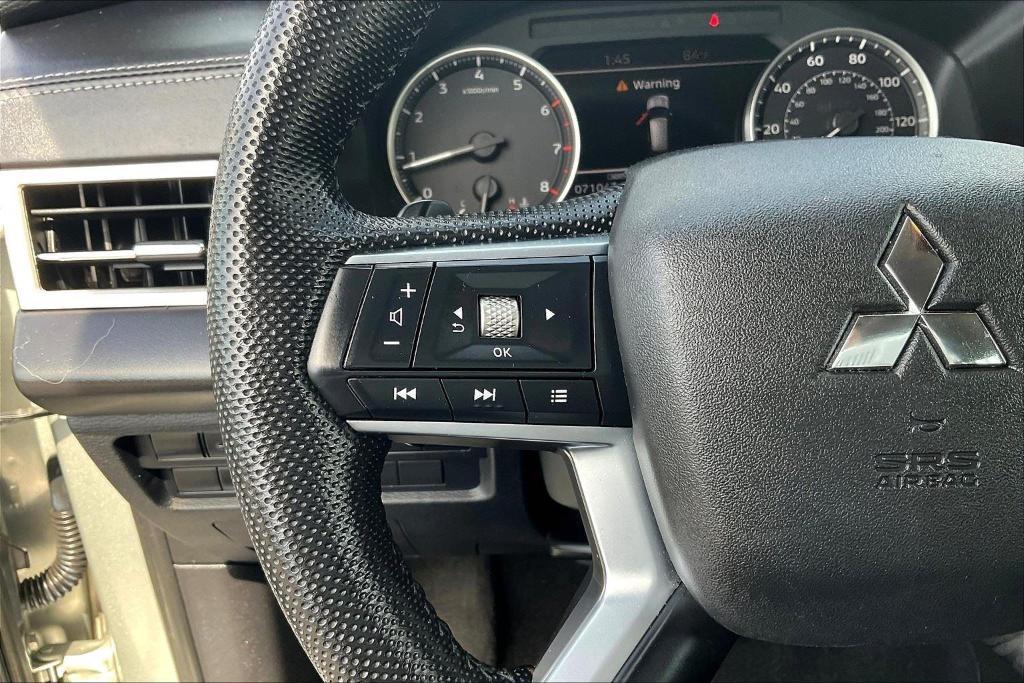 used 2023 Mitsubishi Outlander car, priced at $18,998