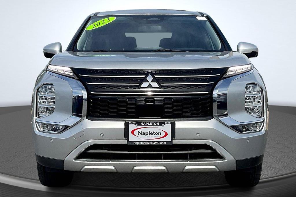 used 2023 Mitsubishi Outlander car, priced at $18,998
