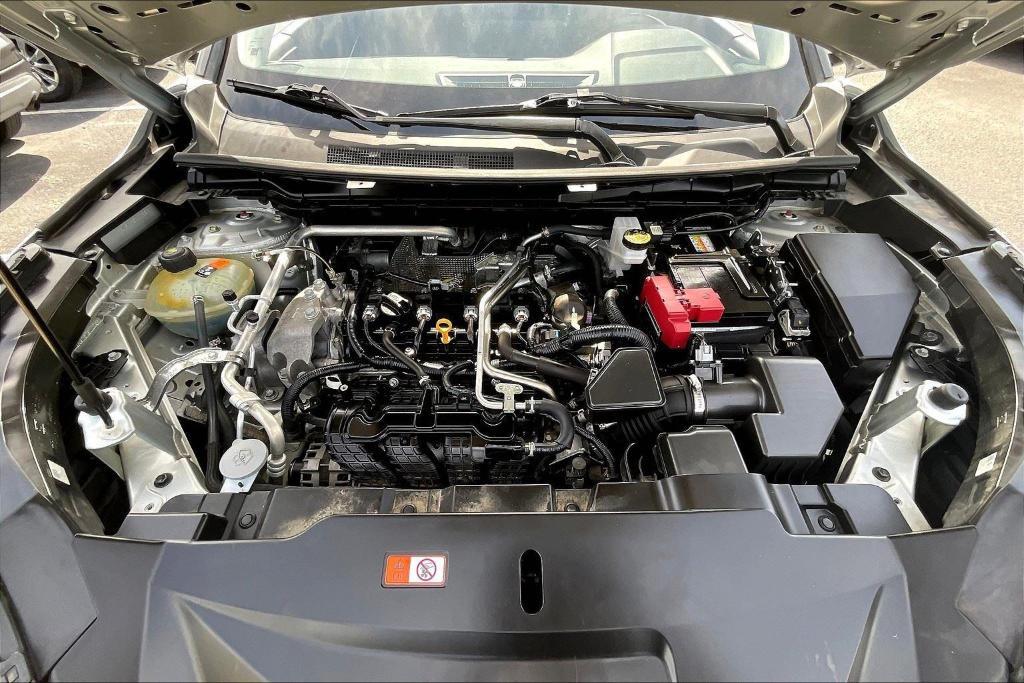 used 2023 Mitsubishi Outlander car, priced at $18,998