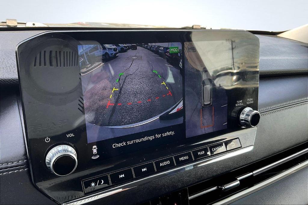 used 2023 Mitsubishi Outlander car, priced at $18,998