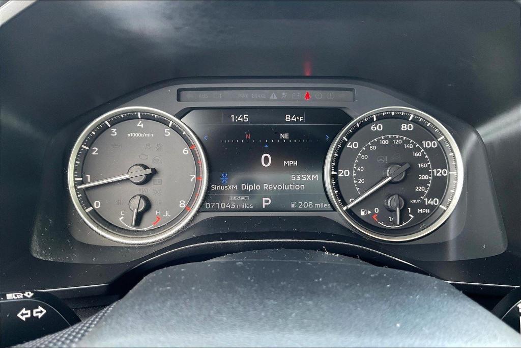 used 2023 Mitsubishi Outlander car, priced at $18,998