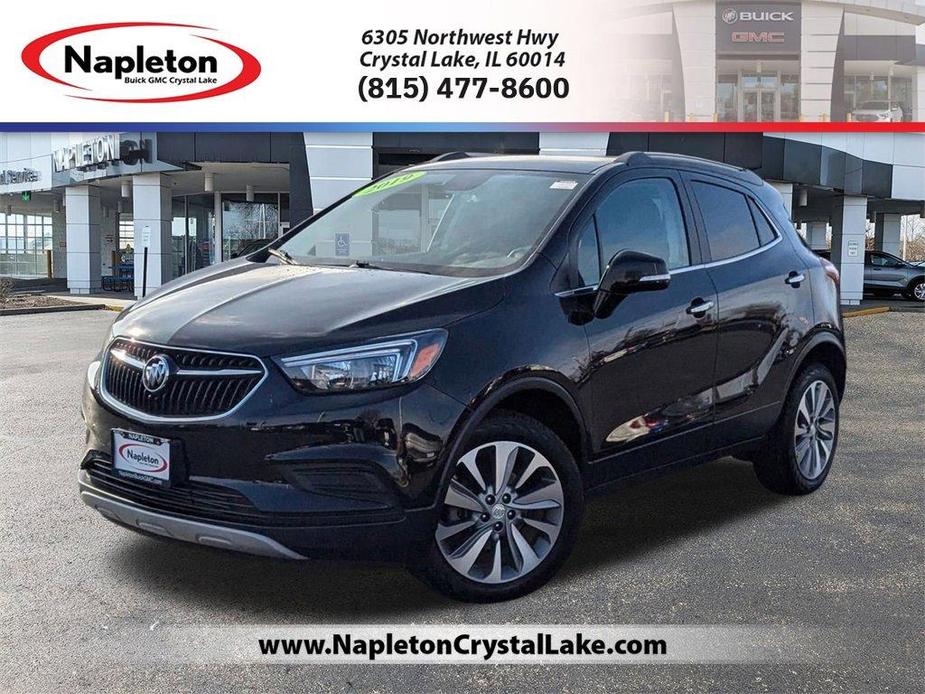 used 2019 Buick Encore car, priced at $14,984