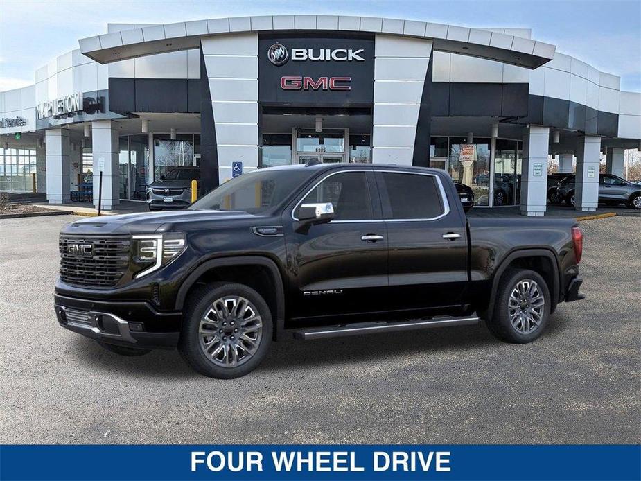 new 2025 GMC Sierra 1500 car, priced at $82,055