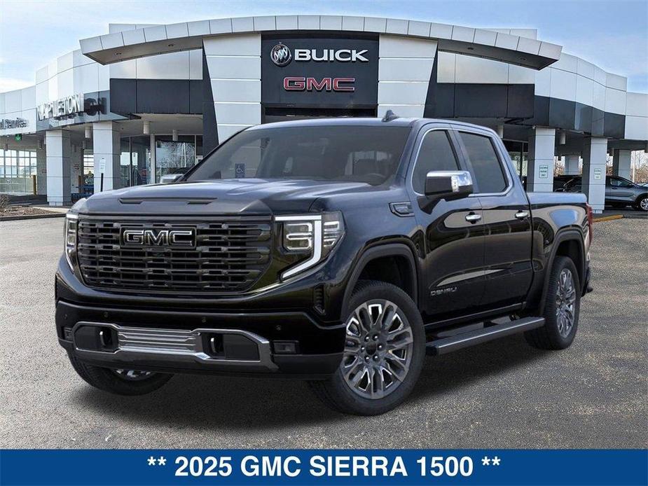 new 2025 GMC Sierra 1500 car, priced at $82,055