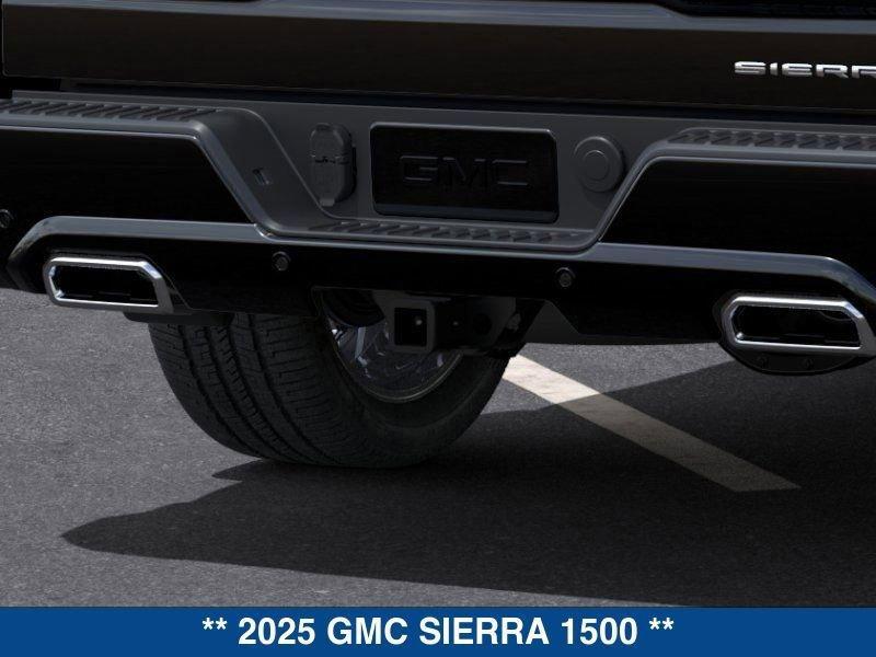 new 2025 GMC Sierra 1500 car, priced at $82,055