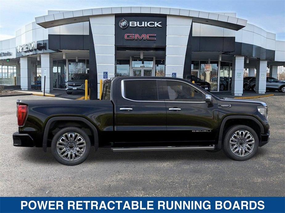 new 2025 GMC Sierra 1500 car, priced at $82,055