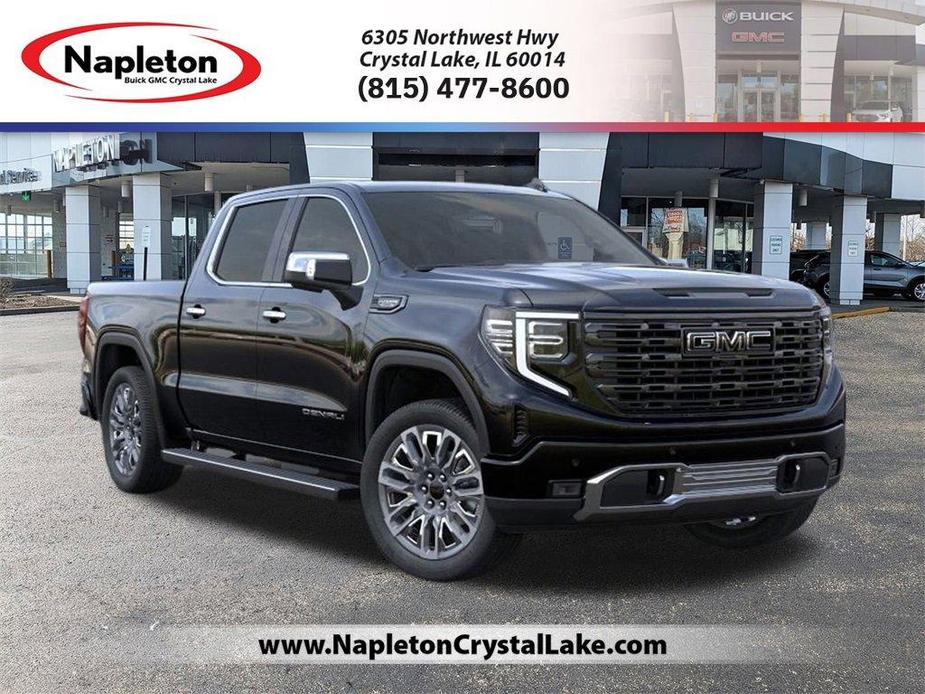 new 2025 GMC Sierra 1500 car, priced at $82,055