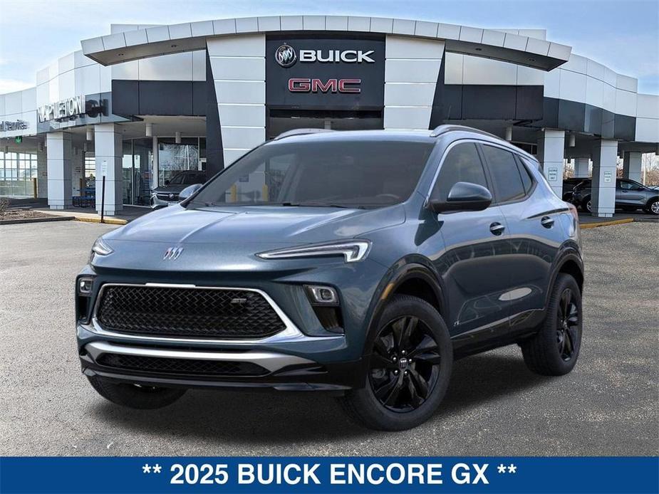 new 2025 Buick Encore GX car, priced at $29,025