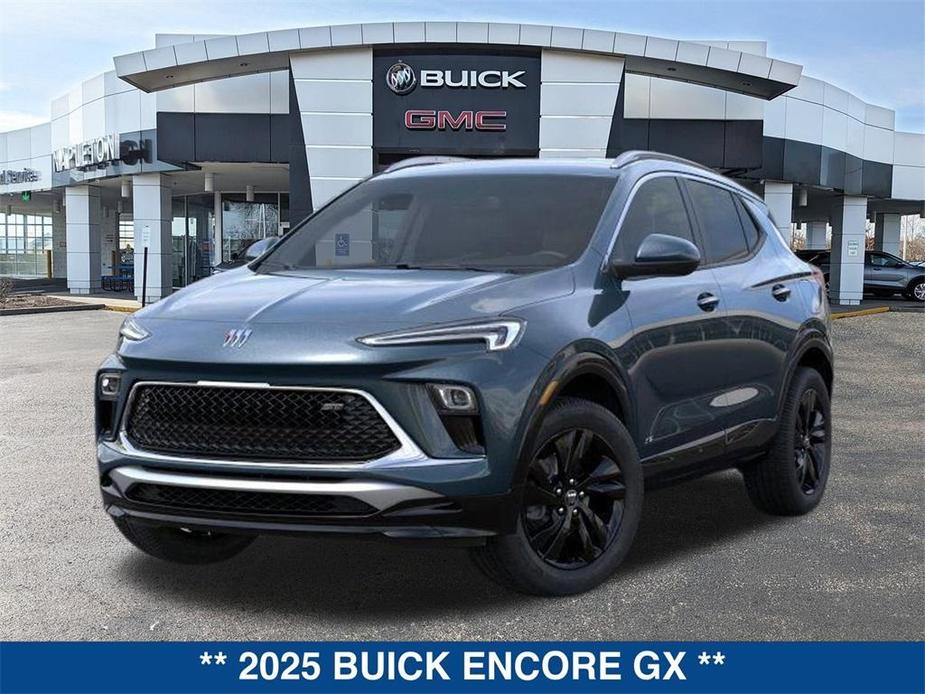 new 2025 Buick Encore GX car, priced at $29,025