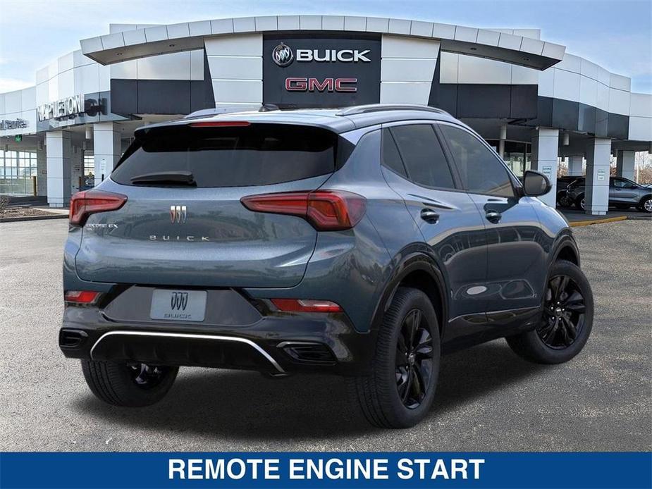 new 2025 Buick Encore GX car, priced at $29,025