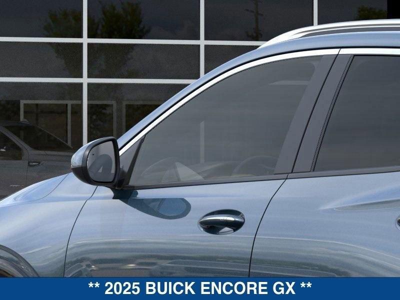 new 2025 Buick Encore GX car, priced at $29,025