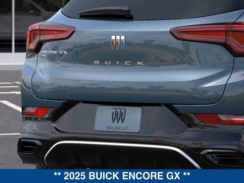 new 2025 Buick Encore GX car, priced at $29,025