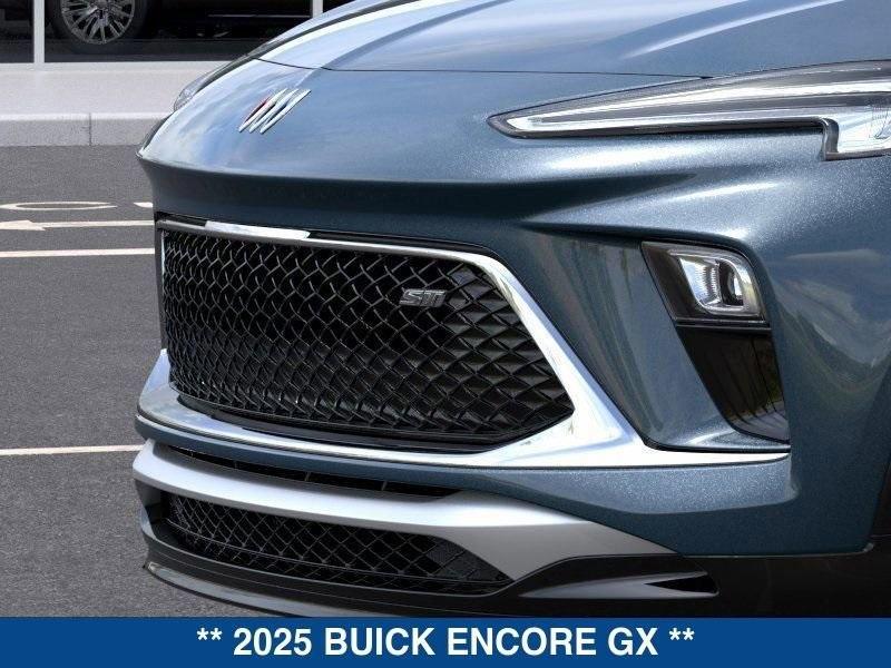 new 2025 Buick Encore GX car, priced at $29,025