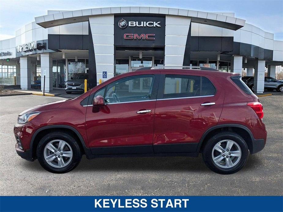 used 2019 Chevrolet Trax car, priced at $11,999