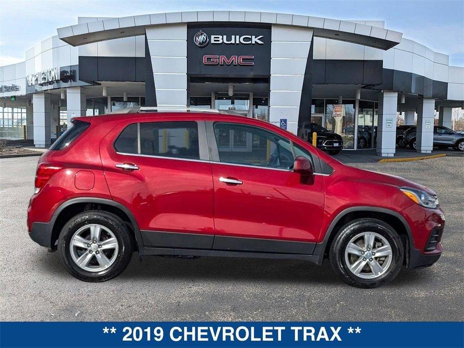 used 2019 Chevrolet Trax car, priced at $11,999