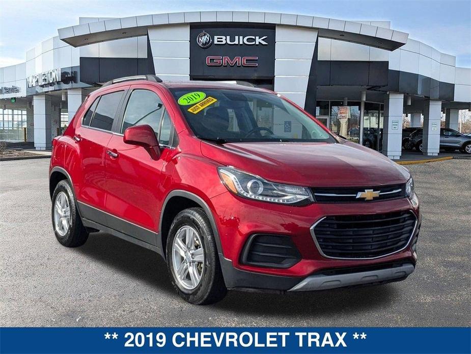 used 2019 Chevrolet Trax car, priced at $11,999